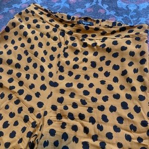 Madewell Wide Leg Pants